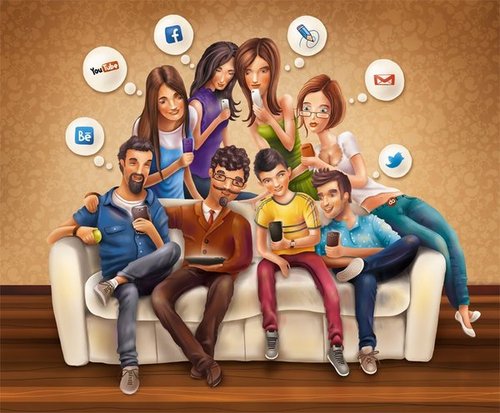 Social-Media-ecommerce